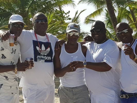 Life Is What You Make It - Caribbean